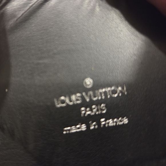 Louis Vuitton Taiga Serviette Tobol Briefcase Black Leather - Picture 16 of 16